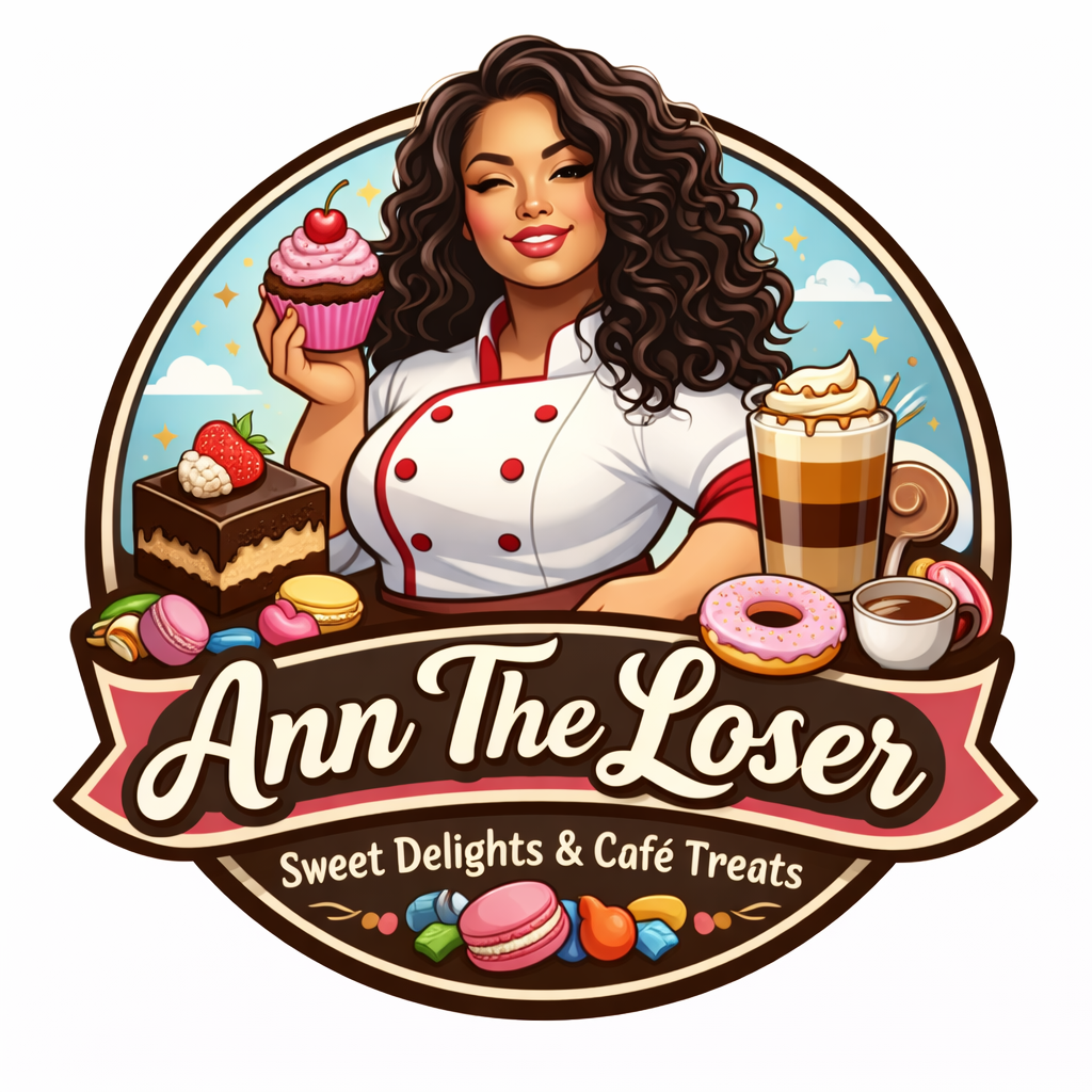 Ann the loser logo 