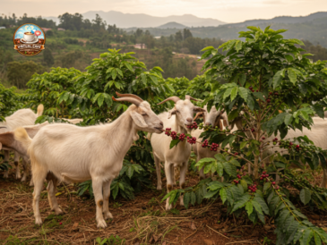 La leggenda di Kaldi e le capre: le leggende sul caffè