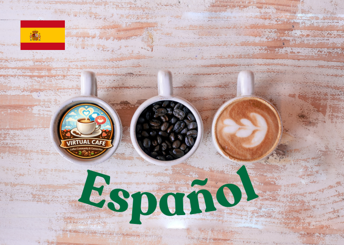 Virtual Cafè espanol