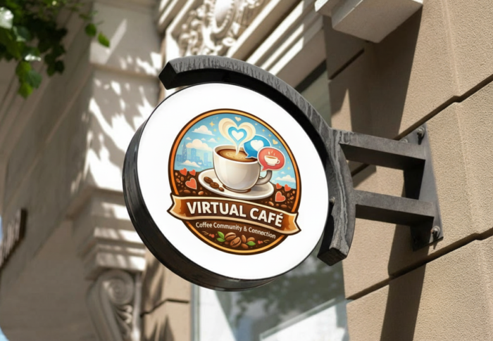 VirtualCafè insegna