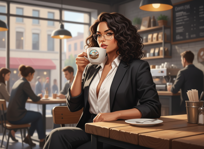 Ann CEO VirtualCafè