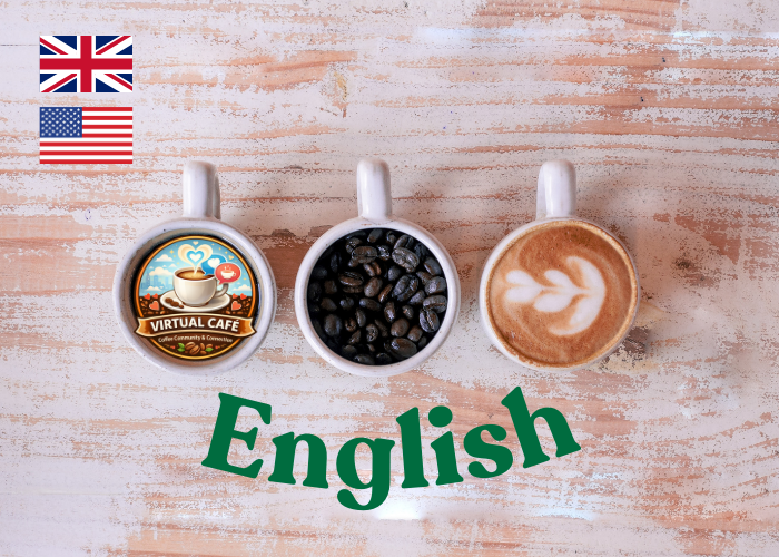 Virtual Cafè English