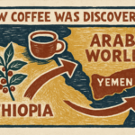 Il Caffè dallo Yemen al Mondo Arabo