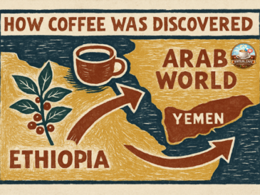Il Caffè dallo Yemen al Mondo Arabo
