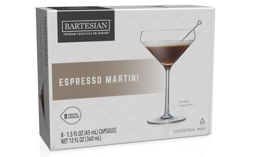 Bartesian espresso martini
