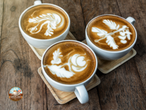 Tecniche di decorazione nel caffè: cappuccino, latte art e schiuma