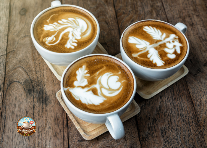 Tecniche di decorazione nel caffè: cappuccino, latte art e schiuma