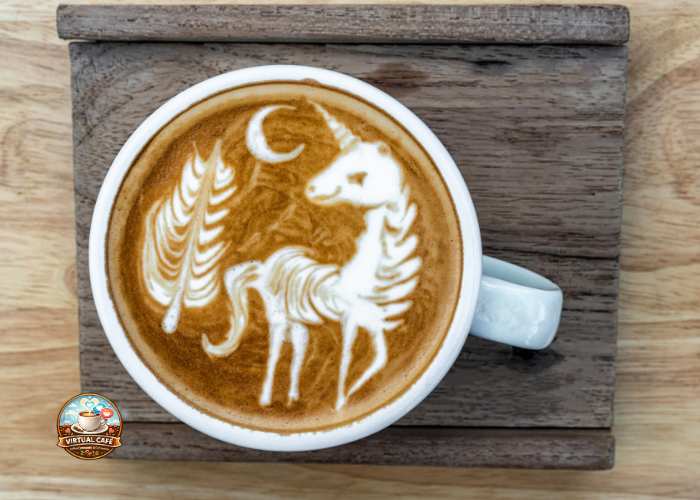 Tecniche di decorazione nel caffè: cappuccino, latte art e schiuma