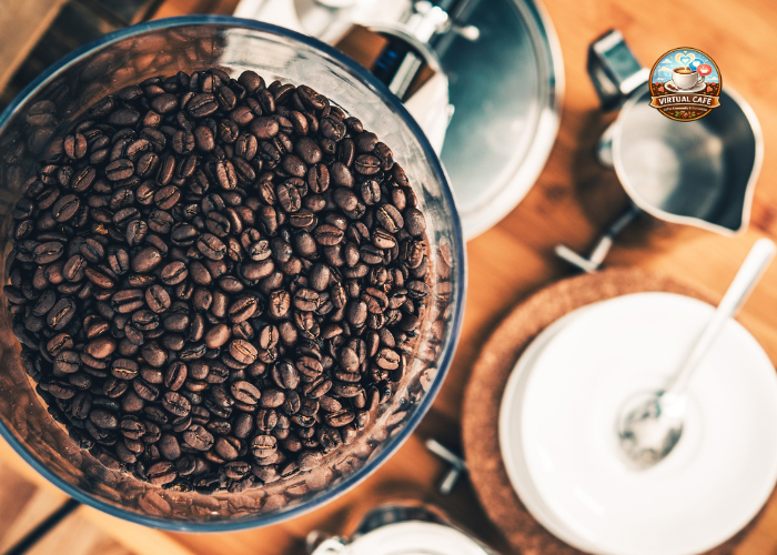 caffè espresso virtualcafè