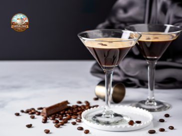 cocktail al caffè - virtual cafè