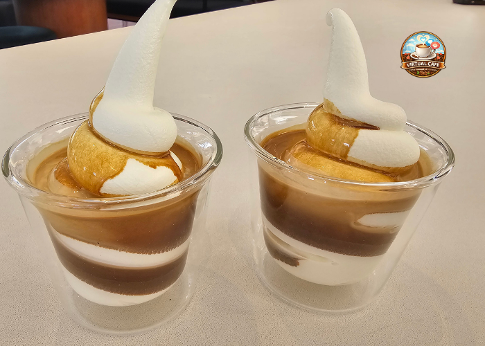 dolci al caffè - virtual cafè