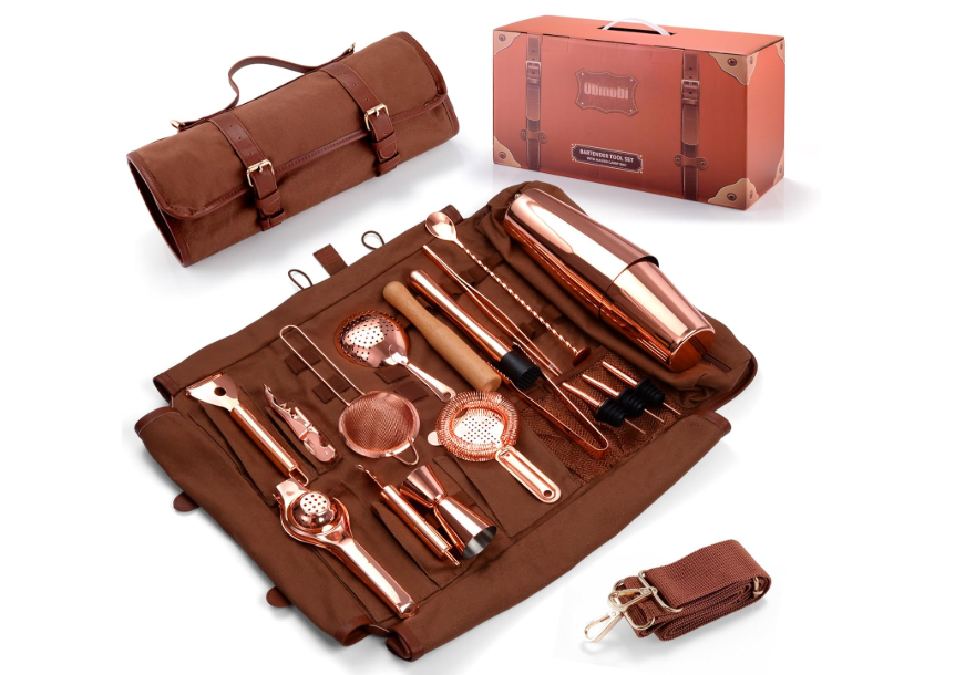 kit bartender professionale Perché i cocktail al caffè piacciono 