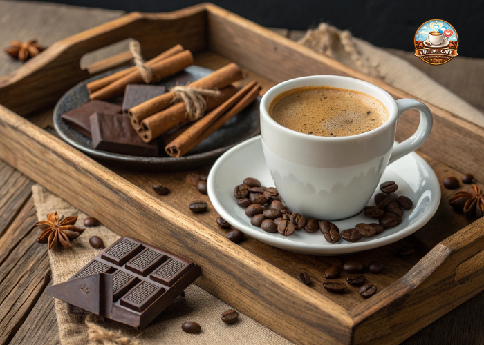 pausa caffè virtual cafè