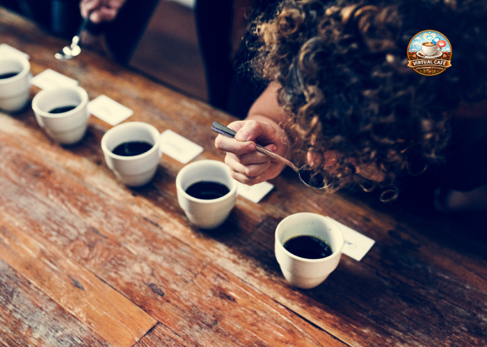 Cos’è il cupping del caffè: guida completa alla degustazione professionale
