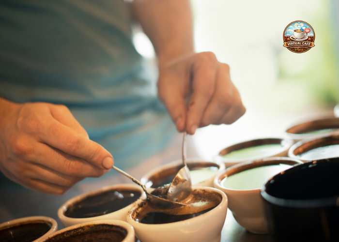 Cos’è il cupping del caffè: guida completa alla degustazione professionale