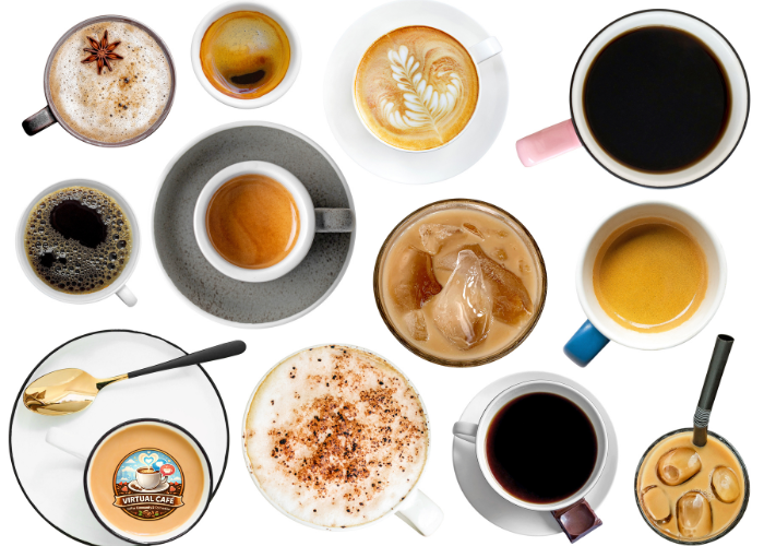 Tipi di caffè: tutte le bevande a base di caffè
