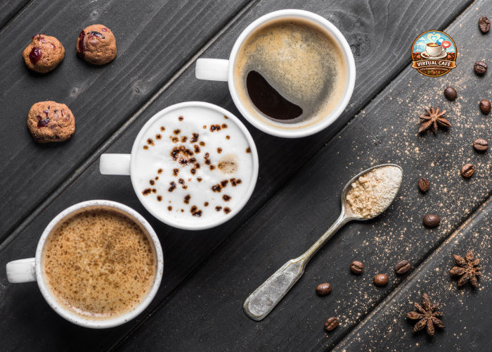 Tipi di caffè: tutte le bevande a base di caffè