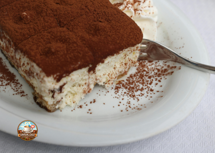 tiramisù - dolci al caffè - virtual cafè